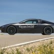 BMW i8-based hydrogen fuel-cell prototype revealed
