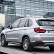 DRIVEN: BMW X5 xDrive40e plug-in hybrid in Munich