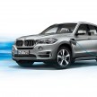 DRIVEN: BMW X5 xDrive40e plug-in hybrid in Munich