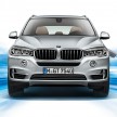 DRIVEN: BMW X5 xDrive40e plug-in hybrid in Munich