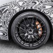 Mercedes-AMG teases upcoming AMG C 63 Coupe