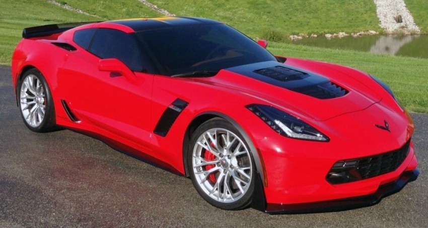 Callaway-tuned Corvette Z06 revealed with 757 hp! 362758