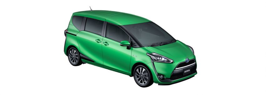 2016 Toyota Sienta MPV unveiled for Japanese market 358084