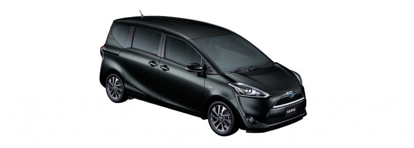 2016 Toyota Sienta MPV unveiled for Japanese market 358079