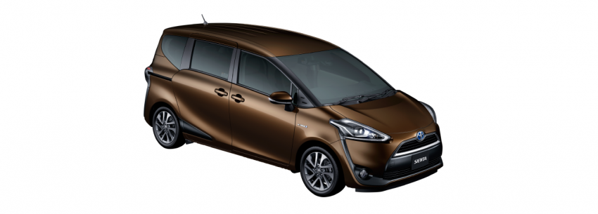 2016 Toyota Sienta MPV unveiled for Japanese market 358078