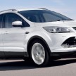 Ford Kuga 1.5L EcoBoost now in Malaysia – RM165k
