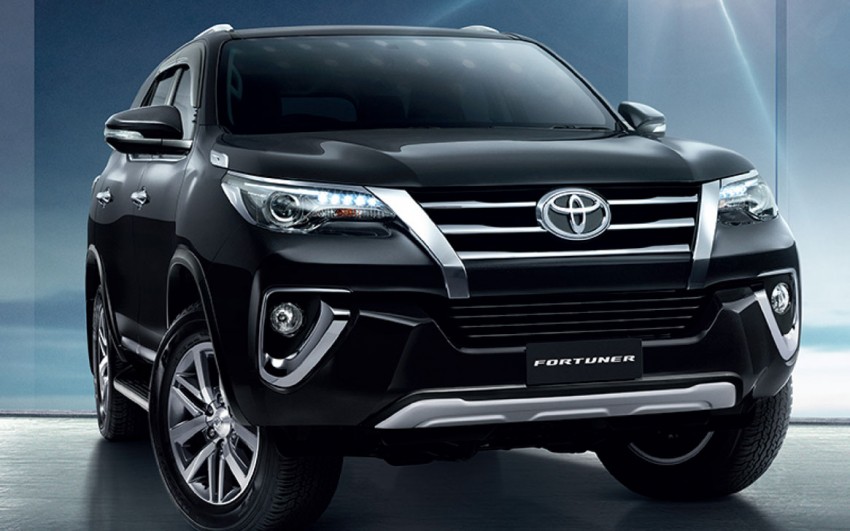 2016 Toyota Fortuner debuts in Thailand, from RM133k 359494