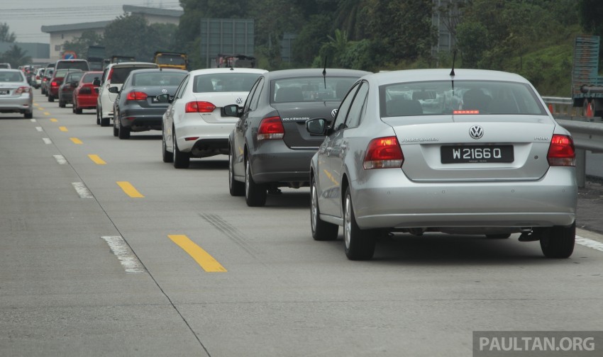 Report tailgaters to us via photos, JPJ tells road users 359283