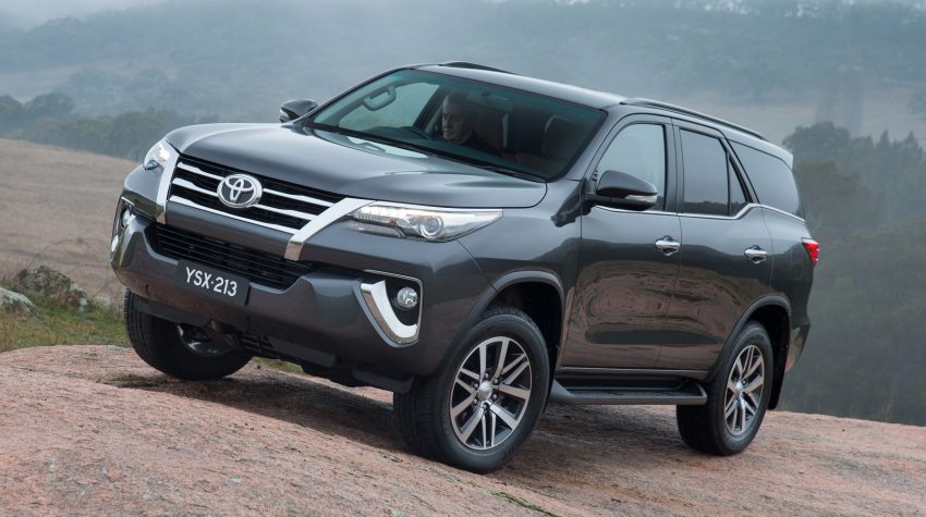 2016 Toyota Fortuner debuts in Thailand, from RM133k 359483