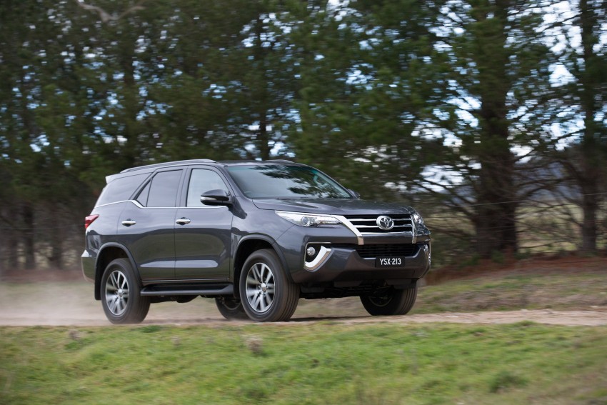 2016 Toyota Fortuner debuts in Thailand, from RM133k 359470