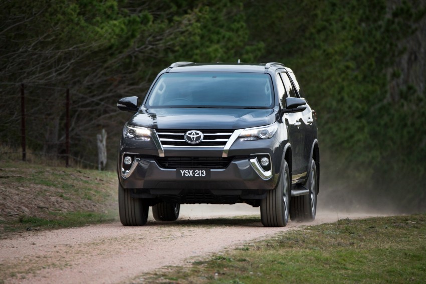 2016 Toyota Fortuner debuts in Thailand, from RM133k 359471