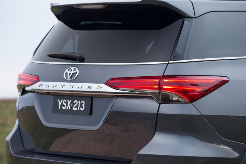 2016 Toyota Fortuner debuts in Thailand, from RM133k 359467