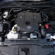 Toyota Fortuner 2016 dedah harga, spesifikasi – RM187k-200k, varian 2.7 SRZ dan 2.4 VRZ