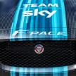 All-new Jaguar F-Pace to debut at 2015 Tour de France