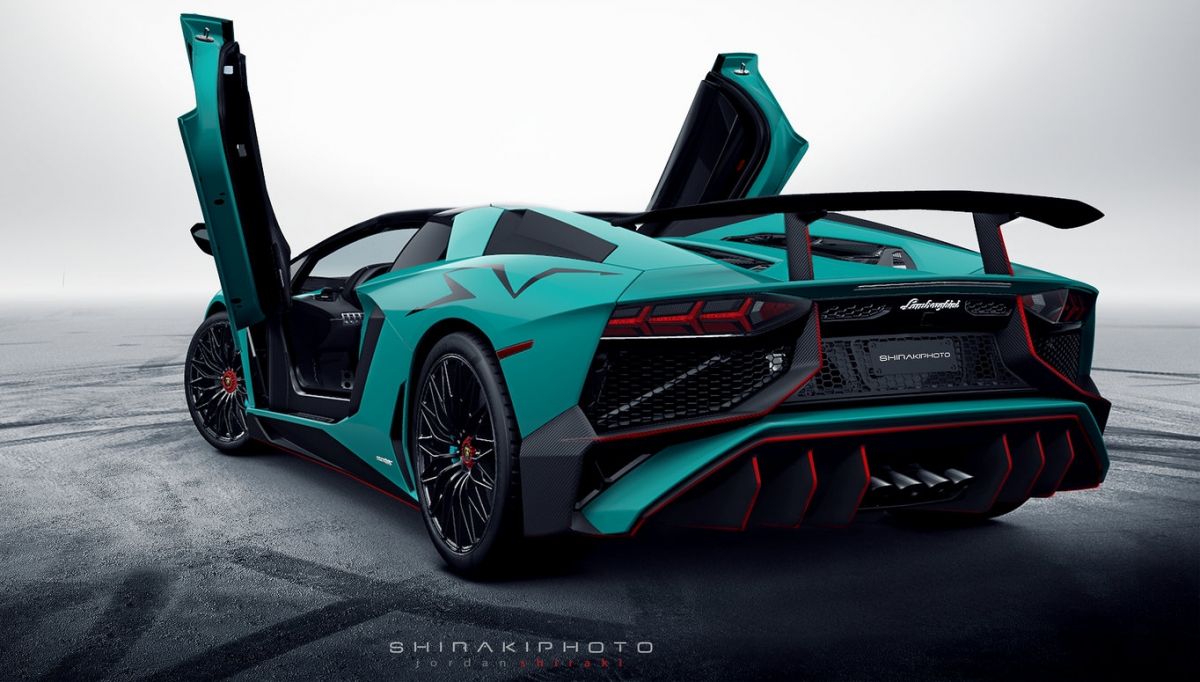 These are reportedly the first images of the Lamborghini Aventador LP750-4 ...