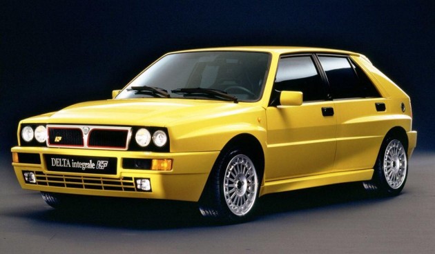 Lancia Delta to return as fully electric model: CEO