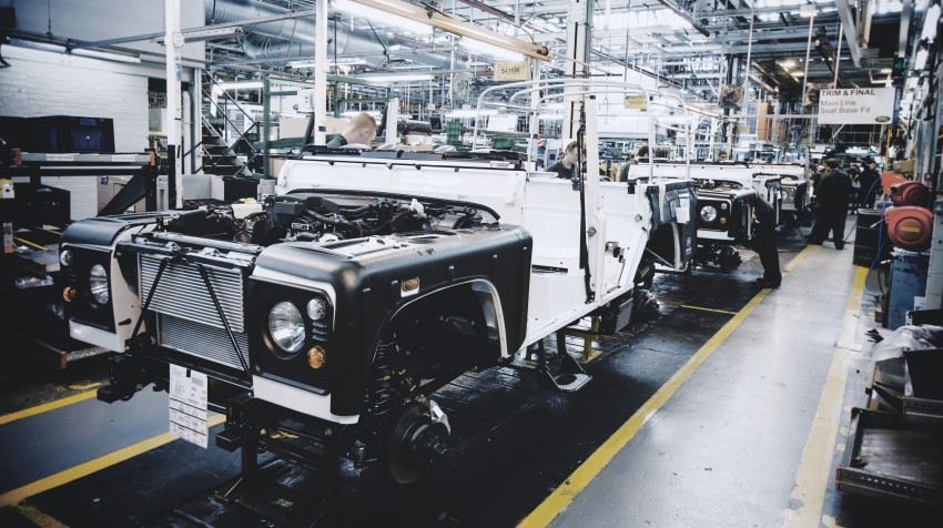 Jaguar Land Rover studying possibility of ASEAN assembly plant – Thailand and Malaysia shortlisted 361628