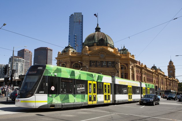 melbourne-australia-yarra-tram-service