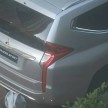SPYSHOTS: Mitsubishi Pajero Sport spotted undisguised undergoing TVC shoot in Thailand