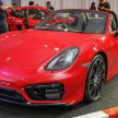 Porsche Boxster GTS and Cayman GTS launched in Malaysia – priced from RM660k and RM700k