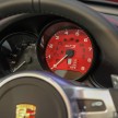 SPIED: 2016 Porsche Boxster facelift undisguised!