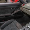 SPIED: 2016 Porsche Boxster facelift undisguised!