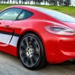 Porsche Boxster GTS and Cayman GTS launched in Malaysia – priced from RM660k and RM700k