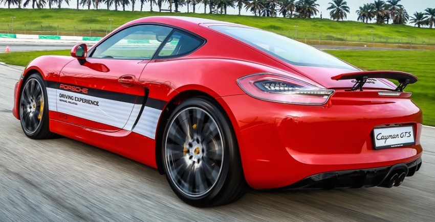 Porsche Boxster GTS and Cayman GTS launched in Malaysia – priced from RM660k and RM700k 356416