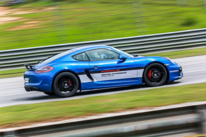 Porsche Boxster GTS and Cayman GTS launched in Malaysia – priced from RM660k and RM700k 356422