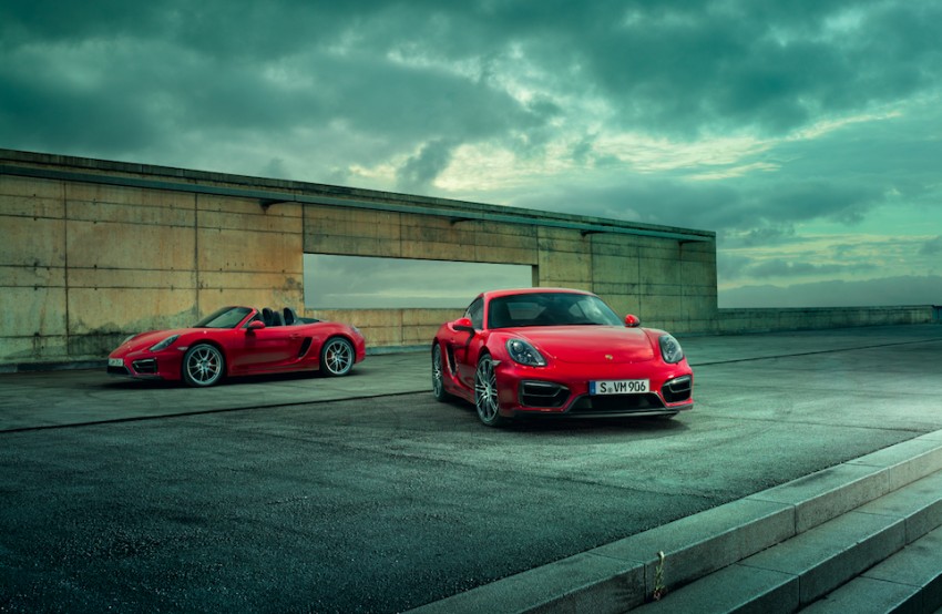 Porsche Boxster GTS and Cayman GTS launched in Malaysia – priced from RM660k and RM700k 356484