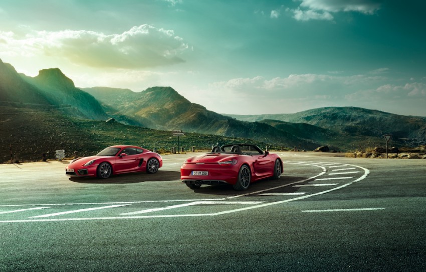 Porsche Boxster GTS and Cayman GTS launched in Malaysia – priced from RM660k and RM700k 356483