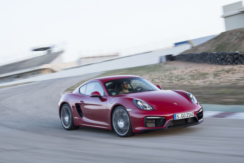 Porsche Boxster GTS and Cayman GTS launched in Malaysia – priced from RM660k and RM700k 356460