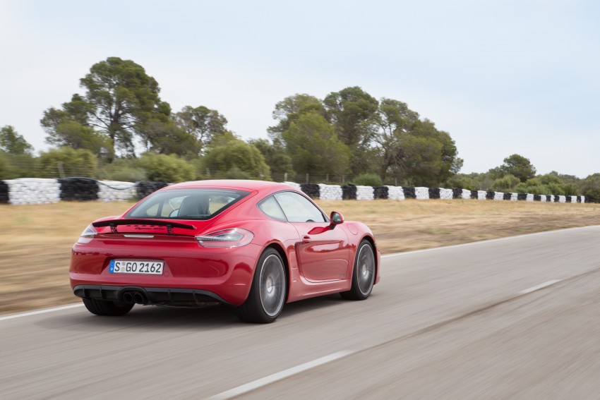 Porsche Boxster GTS and Cayman GTS launched in Malaysia – priced from RM660k and RM700k 356461