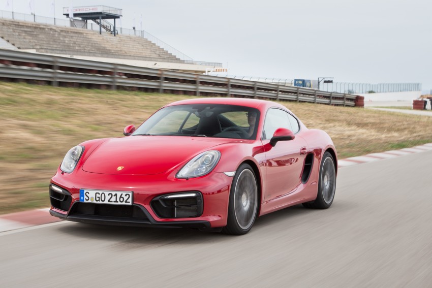 Porsche Boxster GTS and Cayman GTS launched in Malaysia – priced from RM660k and RM700k 356462