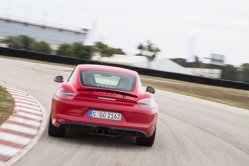 Porsche Boxster GTS and Cayman GTS launched in Malaysia – priced from RM660k and RM700k 356464
