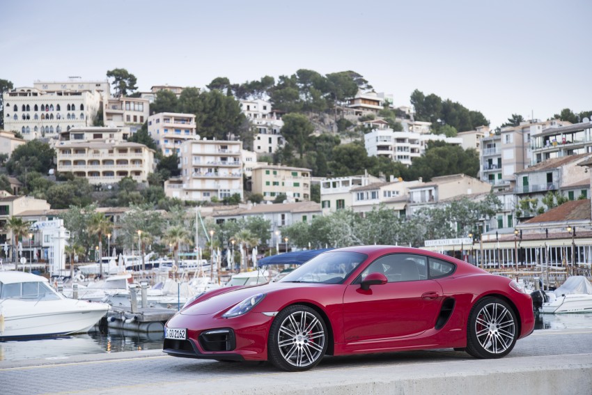 Porsche Boxster GTS and Cayman GTS launched in Malaysia – priced from RM660k and RM700k 356467