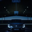 Renault Talisman revealed – stylish new D-segment sedan replaces both the Renault Laguna and Latitude