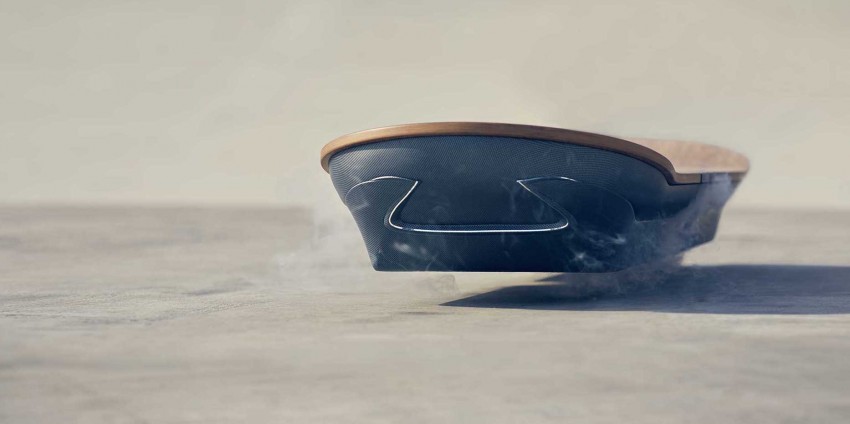 VIDEO: Lexus hoverboard is like “floating on air” 359417