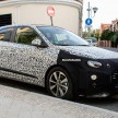 SPIED: 2016 Hyundai i20 Turbo – hotter 150 hp version