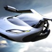 Terrafugia unleashes all-new TF-X flying-car design