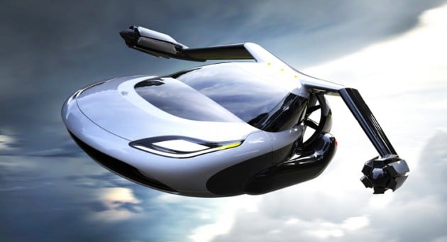 Geely finalises purchase of flying car maker Terrafugia