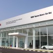 Toyota opens 3S centre with body and paint in Rawang