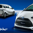 2016 Toyota Sienta MPV unveiled for Japanese market