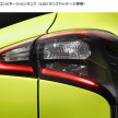 2016 Toyota Sienta MPV unveiled for Japanese market