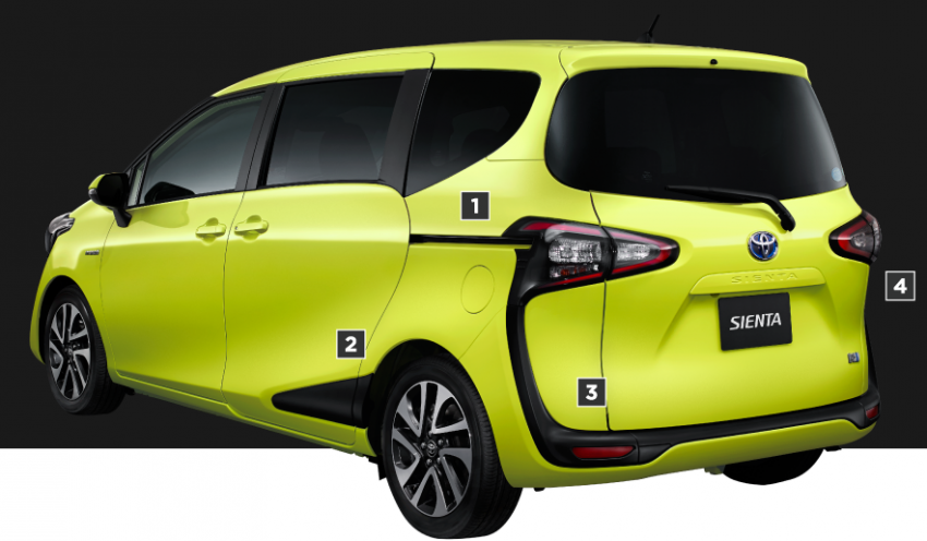 2016 Toyota Sienta MPV unveiled for Japanese market 358014