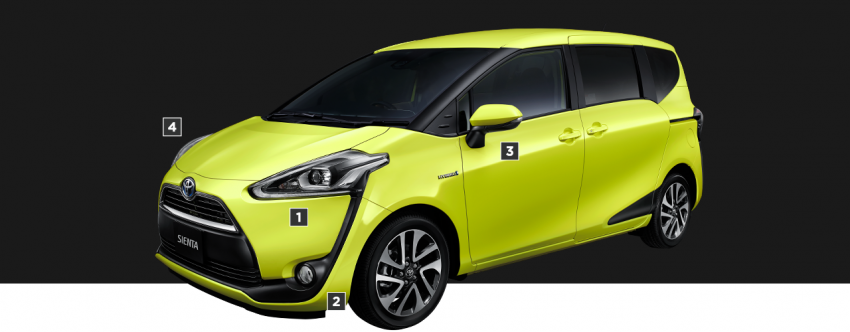 2016 Toyota Sienta MPV unveiled for Japanese market 358019