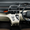 2016 Toyota Sienta MPV unveiled for Japanese market