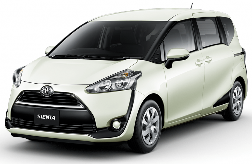 2016 Toyota Sienta MPV unveiled for Japanese market 357980