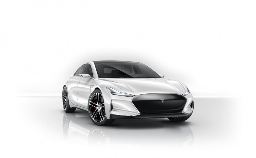 Youxia X – EV inspired by Tesla and <em>Knight Rider</em> 362021