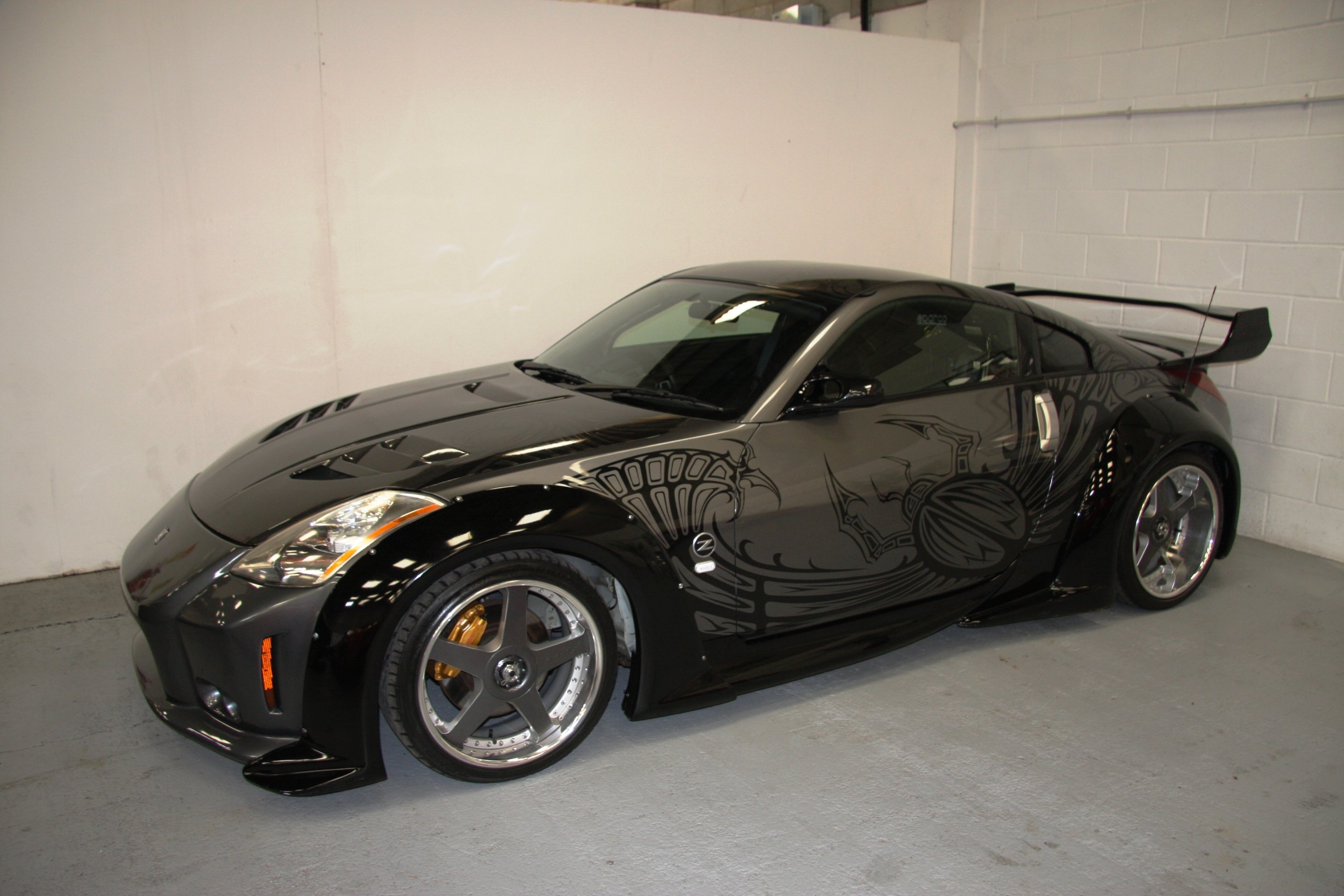 Nissan 350Z From Fast And Furious: Tokyo Drift Movie For Sale